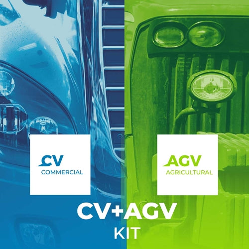 CV + AG RENEWAL