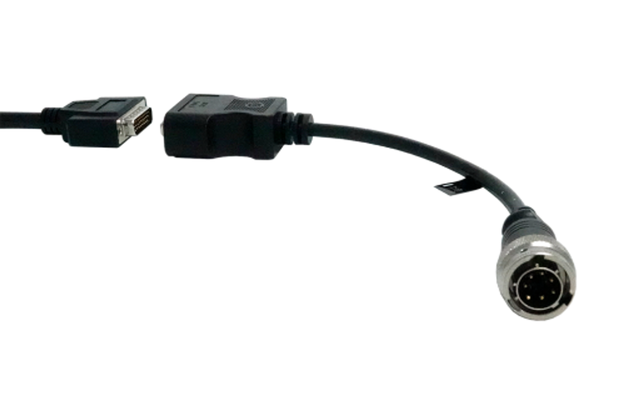 Bosch Rexroth RS232 diagnostics cable