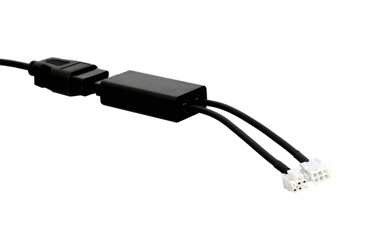 Haulotte diagnostics cable