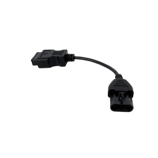 Mercury 4 pin diagnostics cable