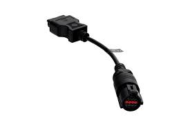 EControls diagnostics cable