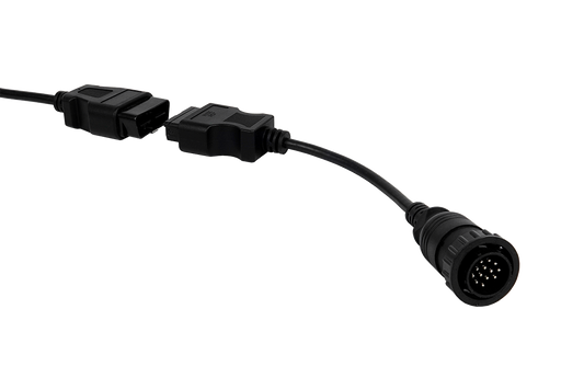 Mercedes-Benz diagnostics cable