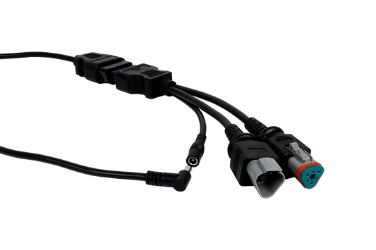 J1939 Backbone A9 diagnostics cable