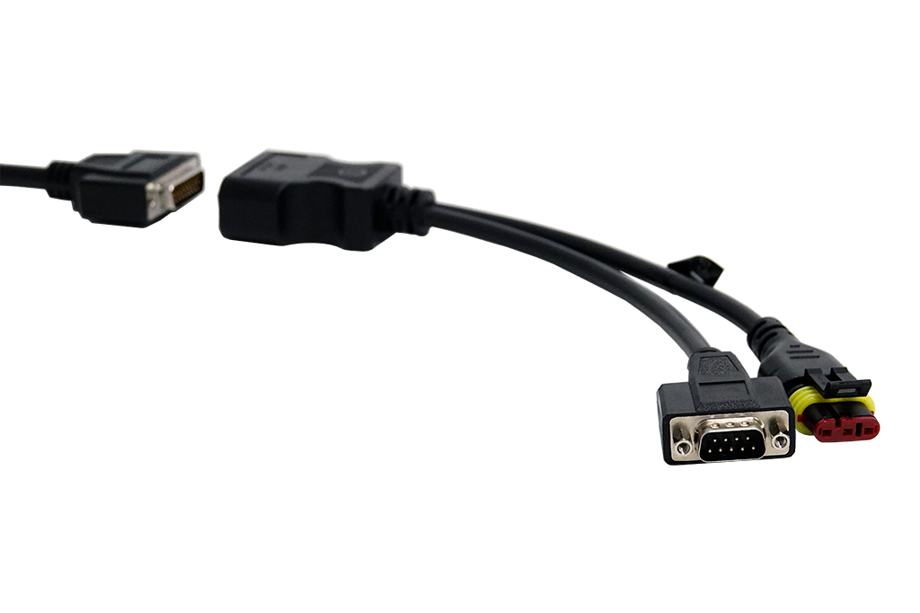 Carraro diagnostics cable